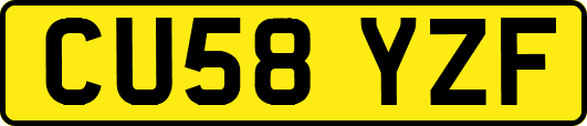 CU58YZF