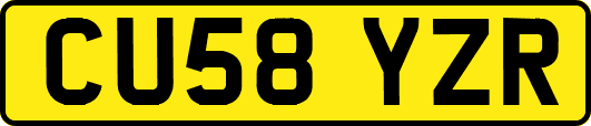 CU58YZR
