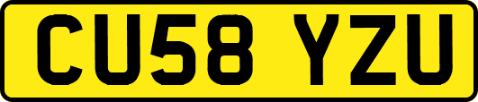 CU58YZU