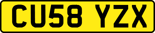 CU58YZX