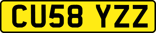CU58YZZ