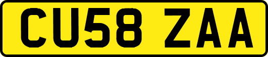 CU58ZAA