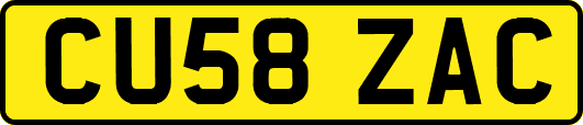 CU58ZAC