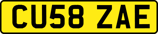 CU58ZAE