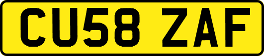 CU58ZAF