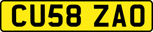 CU58ZAO