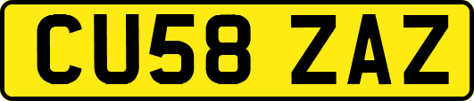 CU58ZAZ