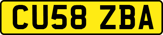 CU58ZBA
