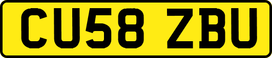 CU58ZBU