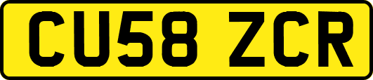 CU58ZCR