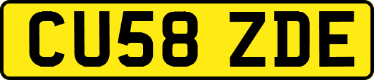 CU58ZDE