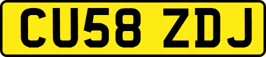 CU58ZDJ