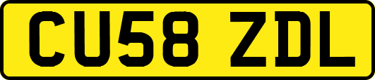 CU58ZDL