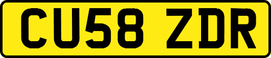 CU58ZDR