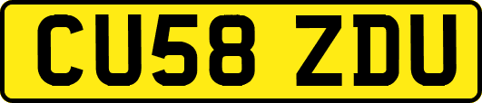 CU58ZDU
