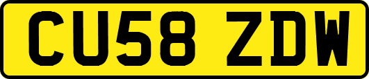 CU58ZDW