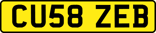 CU58ZEB