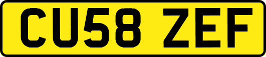 CU58ZEF