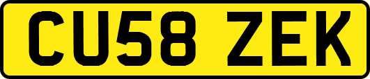 CU58ZEK
