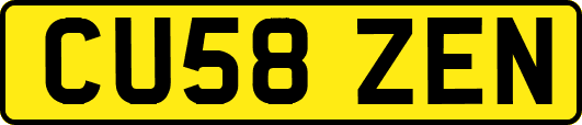 CU58ZEN