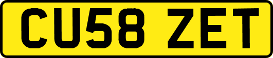 CU58ZET