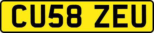 CU58ZEU