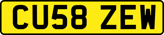 CU58ZEW