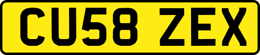 CU58ZEX