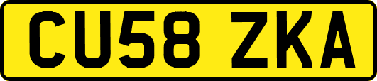 CU58ZKA