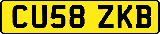 CU58ZKB