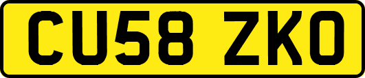 CU58ZKO