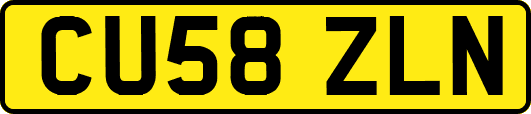 CU58ZLN