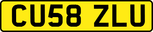 CU58ZLU