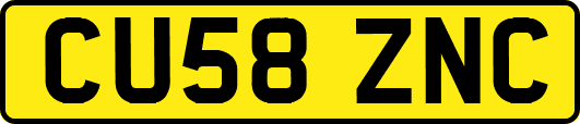 CU58ZNC