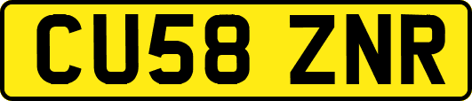 CU58ZNR