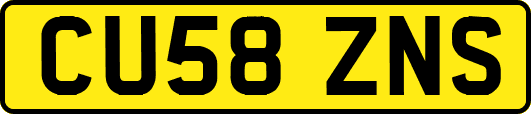 CU58ZNS