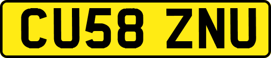 CU58ZNU