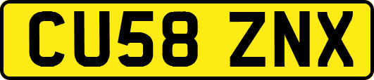 CU58ZNX