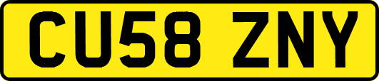 CU58ZNY