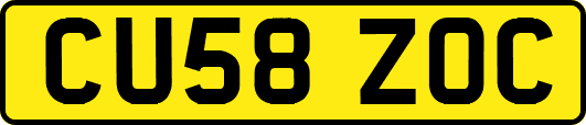 CU58ZOC