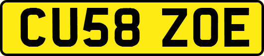 CU58ZOE