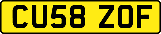 CU58ZOF