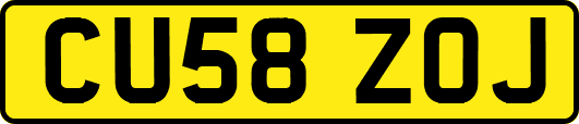 CU58ZOJ