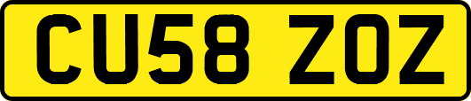 CU58ZOZ
