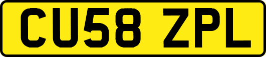 CU58ZPL