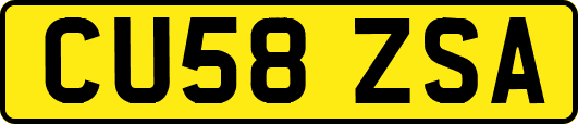 CU58ZSA