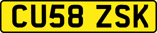 CU58ZSK