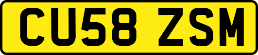 CU58ZSM