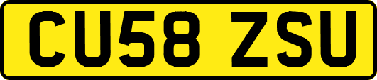 CU58ZSU