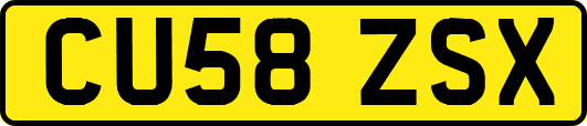 CU58ZSX